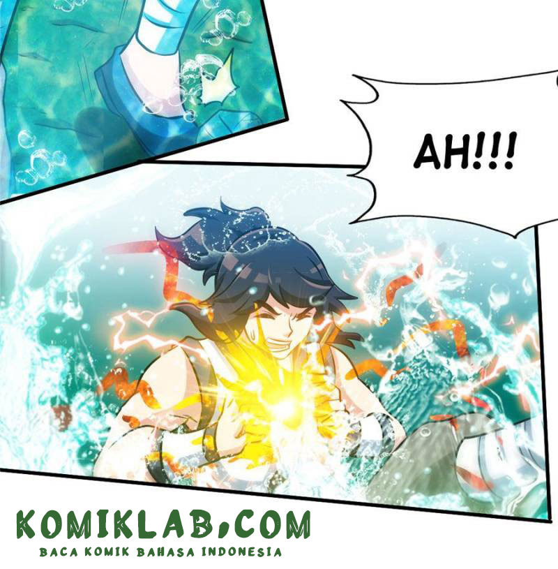 Extreme God Chapter 97 Bahasa Indonesia